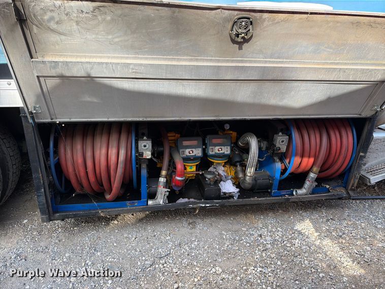 image for item FI2027 2016 Peterbilt 330 fuel / lube truck