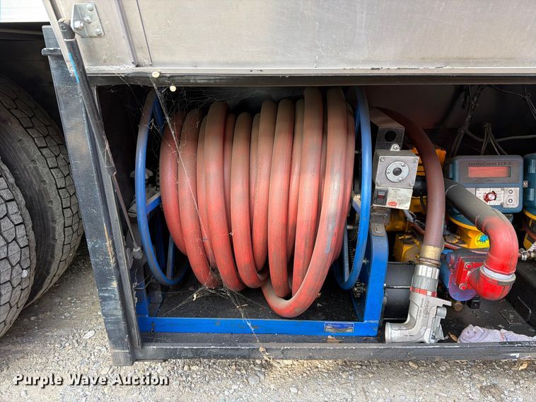 image for item FI2027 2016 Peterbilt 330 fuel / lube truck