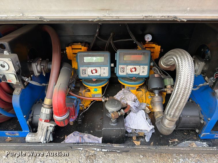 image for item FI2027 2016 Peterbilt 330 fuel / lube truck