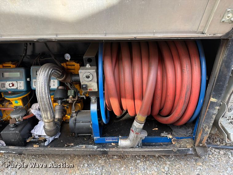 image for item FI2027 2016 Peterbilt 330 fuel / lube truck