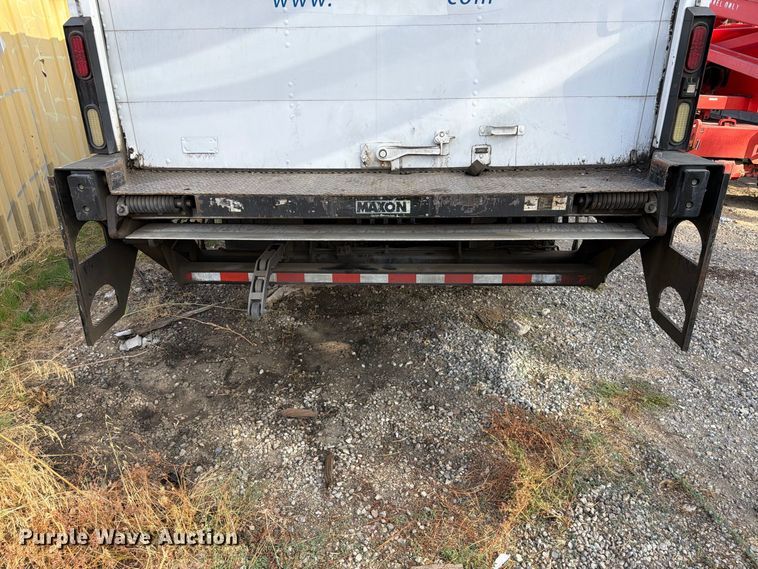 image for item FI2027 2016 Peterbilt 330 fuel / lube truck
