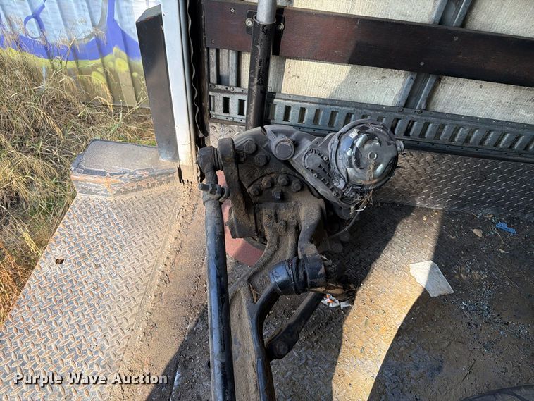 image for item FI2027 2016 Peterbilt 330 fuel / lube truck