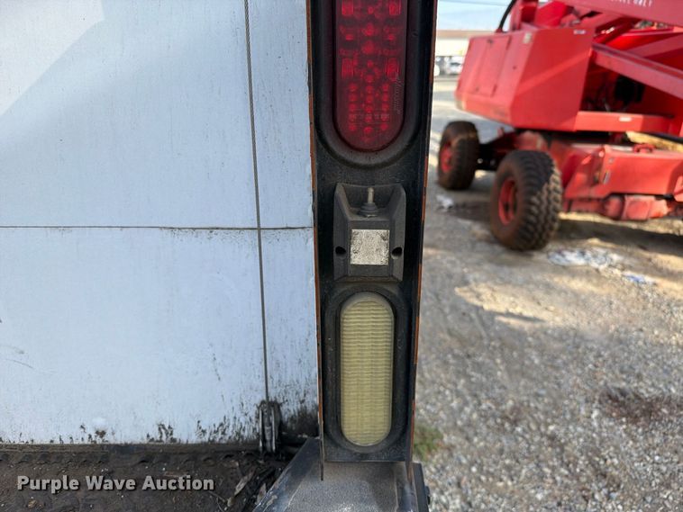 image for item FI2027 2016 Peterbilt 330 fuel / lube truck