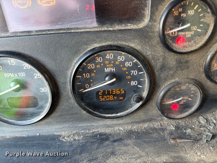 image for item FI2027 2016 Peterbilt 330 fuel / lube truck