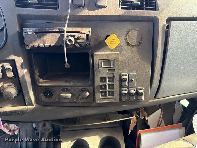 image for item FI2027 2016 Peterbilt 330 fuel / lube truck