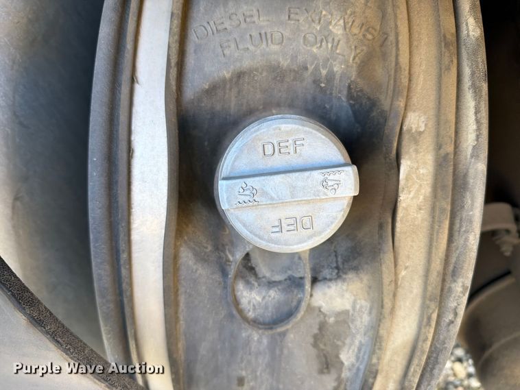 image for item FI2027 2016 Peterbilt 330 fuel / lube truck