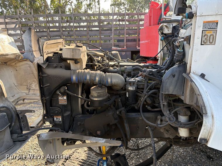 image for item FI2027 2016 Peterbilt 330 fuel / lube truck