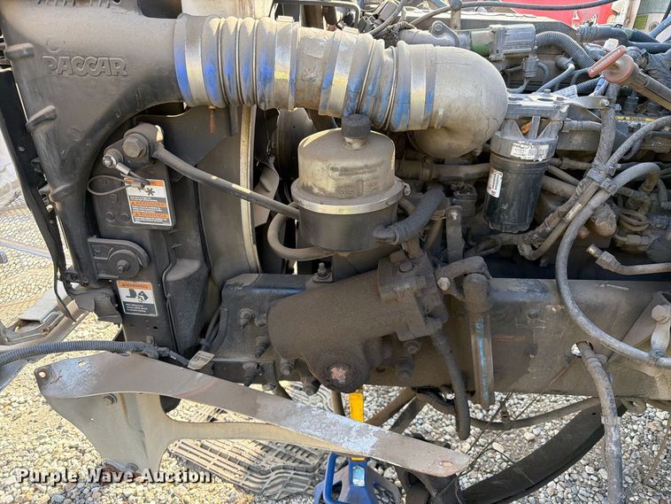 image for item FI2027 2016 Peterbilt 330 fuel / lube truck