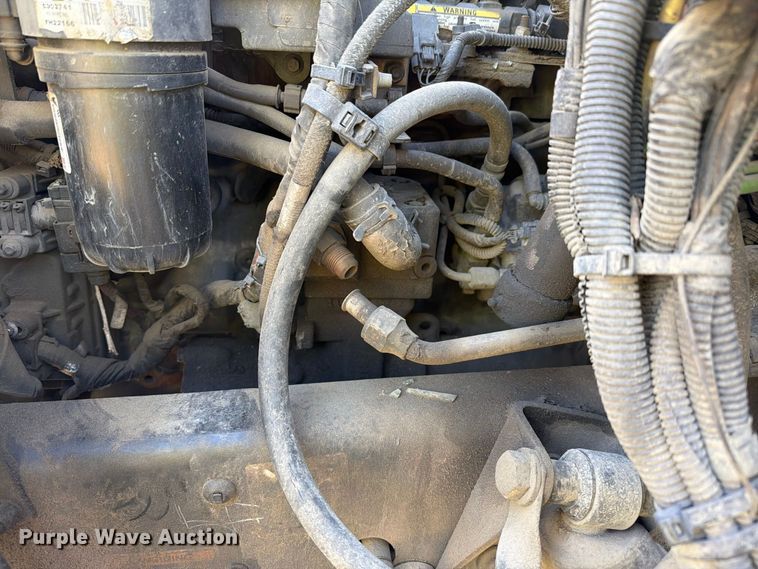 image for item FI2027 2016 Peterbilt 330 fuel / lube truck
