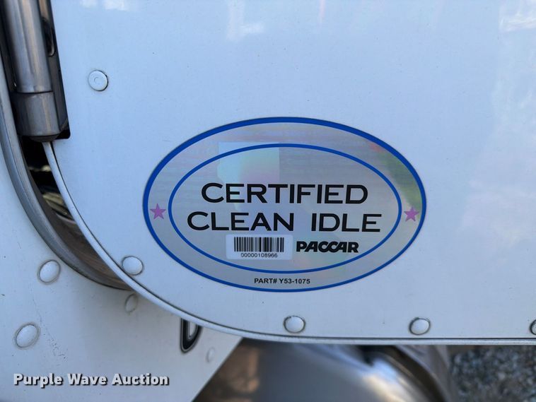image for item FI2027 2016 Peterbilt 330 fuel / lube truck