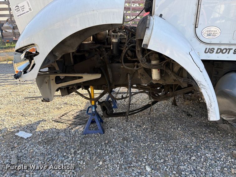 image for item FI2027 2016 Peterbilt 330 fuel / lube truck