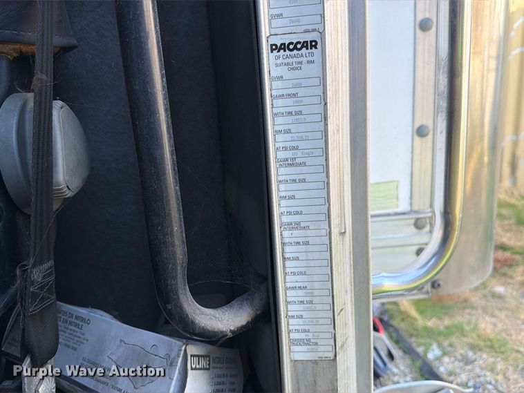 image for item FI2027 2016 Peterbilt 330 fuel / lube truck