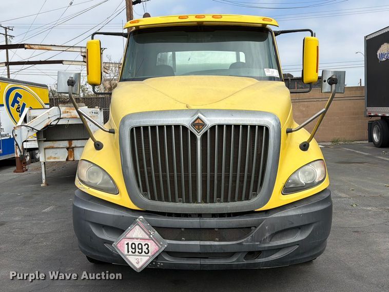 image for item FI2028 2011 International LA627 fuel truck