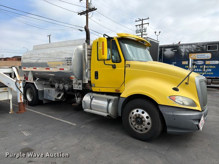 image for item FI2028 2011 International LA627 fuel truck
