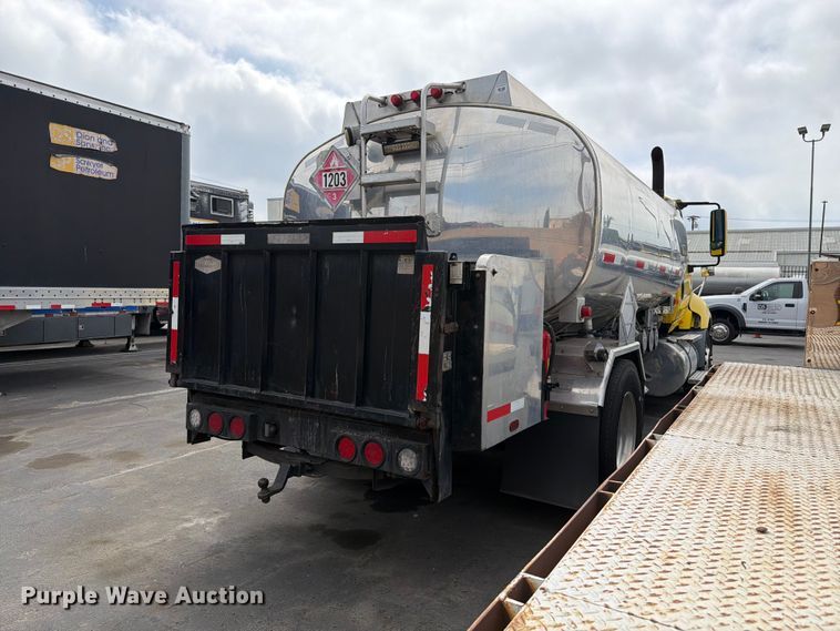 image for item FI2028 2011 International LA627 fuel truck