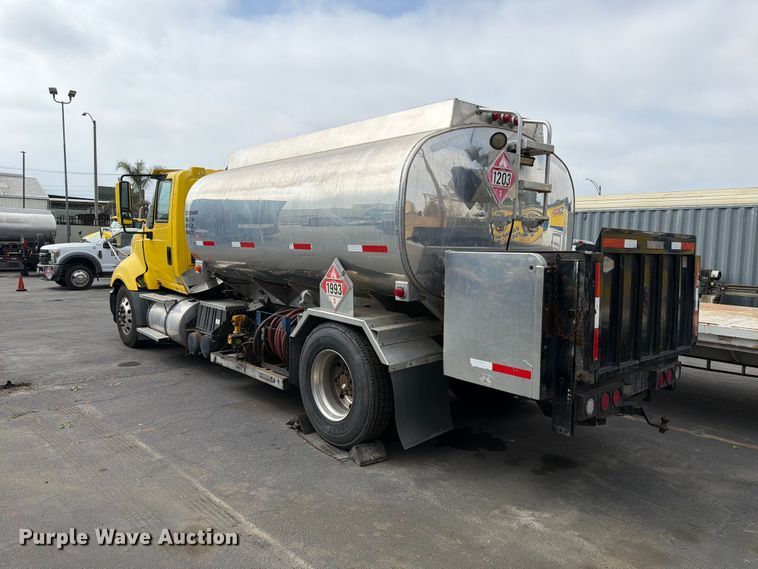 image for item FI2028 2011 International LA627 fuel truck