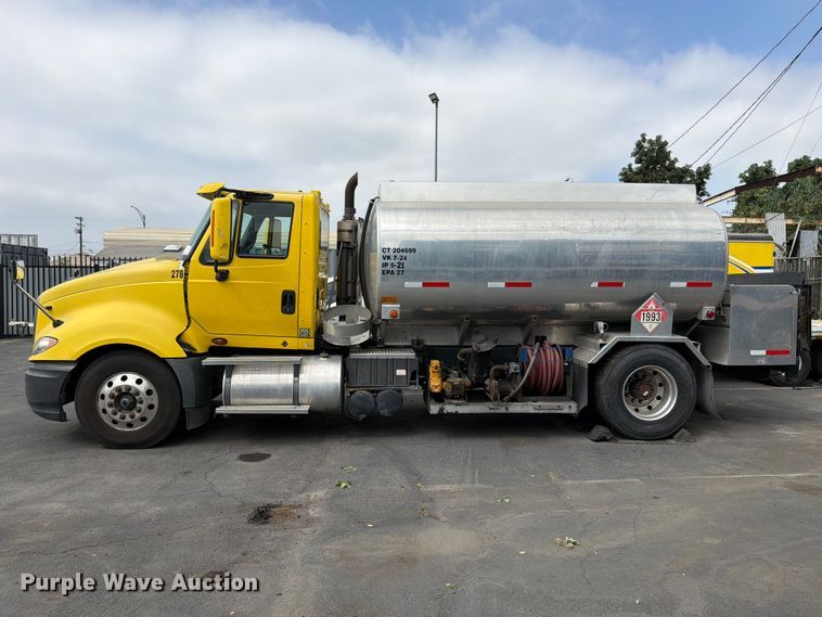 image for item FI2028 2011 International LA627 fuel truck