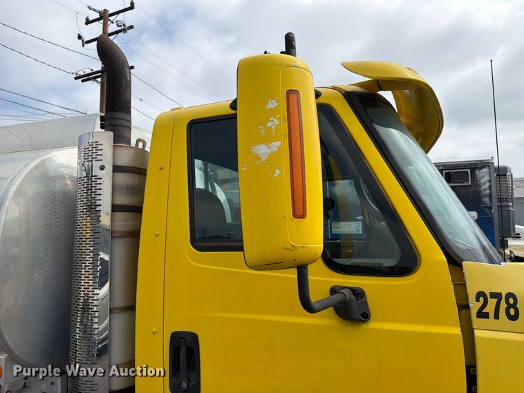 image for item FI2028 2011 International LA627 fuel truck