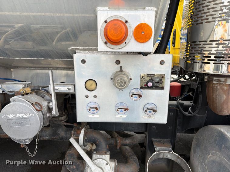 image for item FI2028 2011 International LA627 fuel truck
