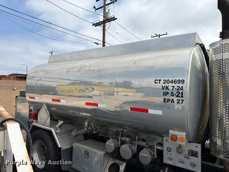 image for item FI2028 2011 International LA627 fuel truck
