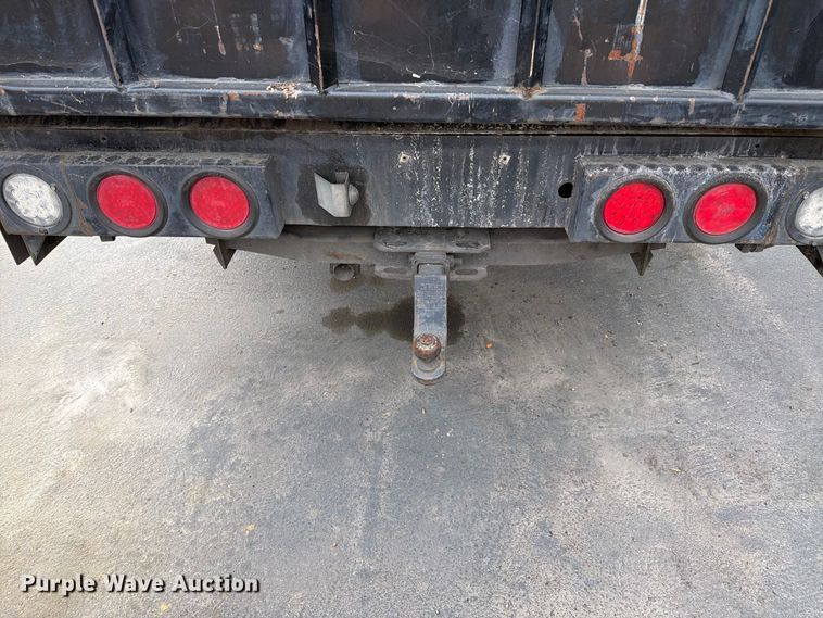 image for item FI2028 2011 International LA627 fuel truck