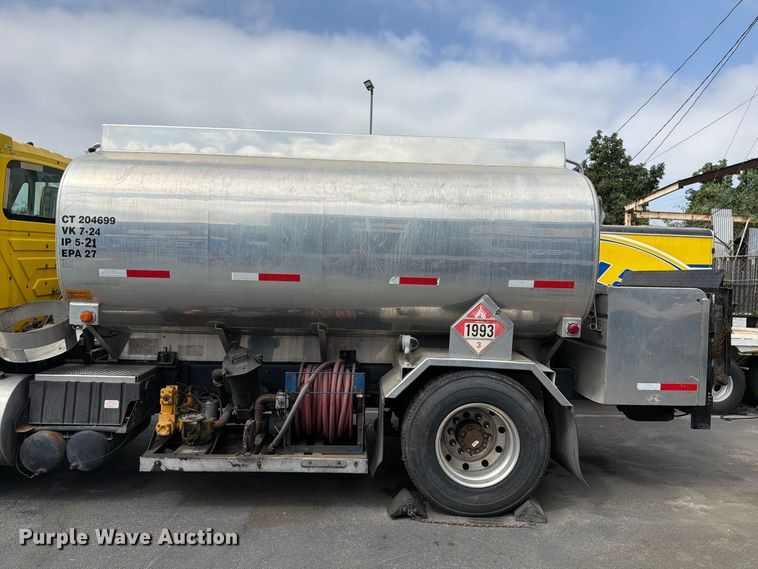 image for item FI2028 2011 International LA627 fuel truck