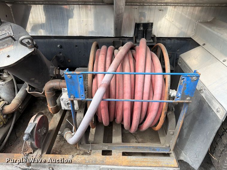 image for item FI2028 2011 International LA627 fuel truck