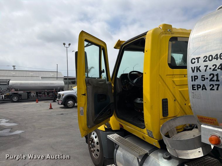 image for item FI2028 2011 International LA627 fuel truck