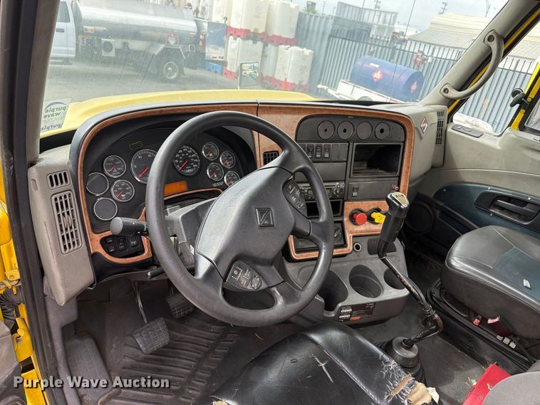 image for item FI2028 2011 International LA627 fuel truck