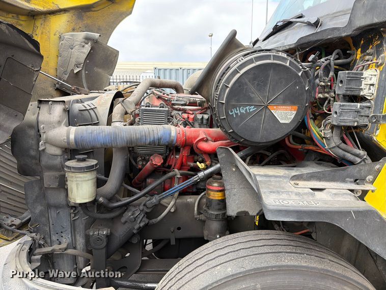 image for item FI2028 2011 International LA627 fuel truck