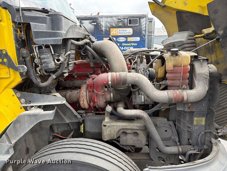 image for item FI2028 2011 International LA627 fuel truck