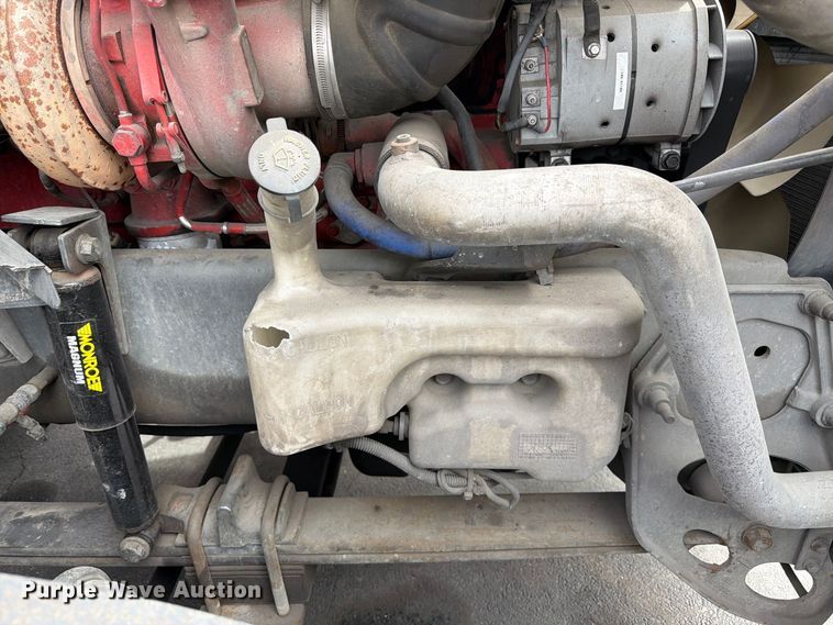 image for item FI2028 2011 International LA627 fuel truck