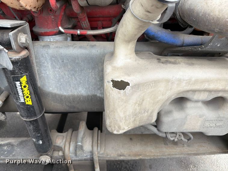 image for item FI2028 2011 International LA627 fuel truck
