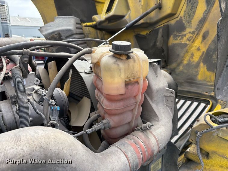image for item FI2028 2011 International LA627 fuel truck