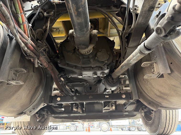 image for item FI2028 2011 International LA627 fuel truck