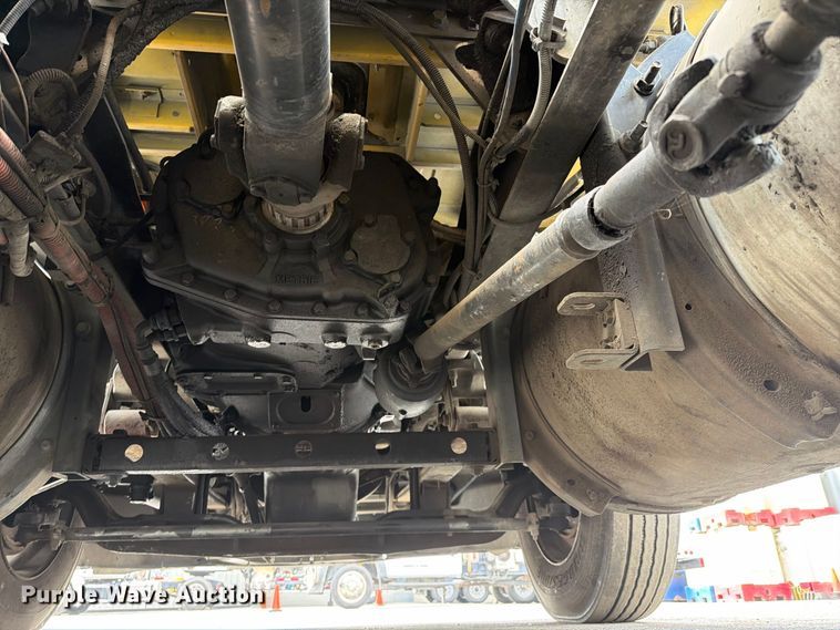 image for item FI2028 2011 International LA627 fuel truck