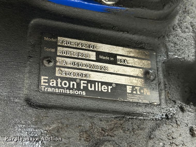 image for item FI2028 2011 International LA627 fuel truck