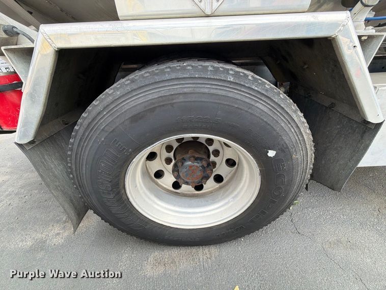image for item FI2028 2011 International LA627 fuel truck