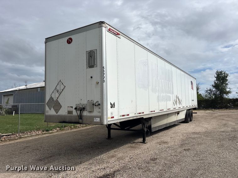 image for item FJ2003 2015 Great Dane Trailers CCC-3314-01053 dry van trailer
