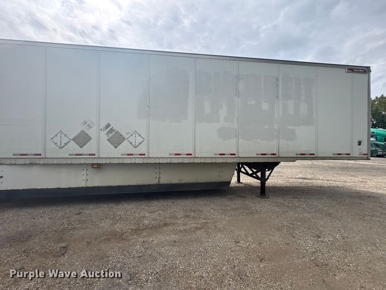 image for item FJ2003 2015 Great Dane Trailers CCC-3314-01053 dry van trailer