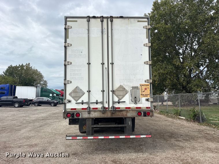 image for item FJ2003 2015 Great Dane Trailers CCC-3314-01053 dry van trailer