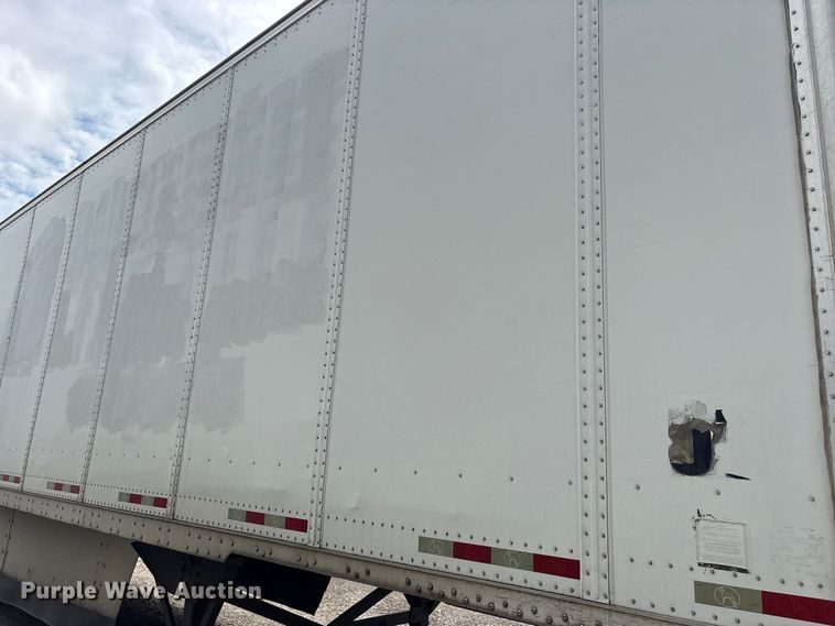 image for item FJ2003 2015 Great Dane Trailers CCC-3314-01053 dry van trailer