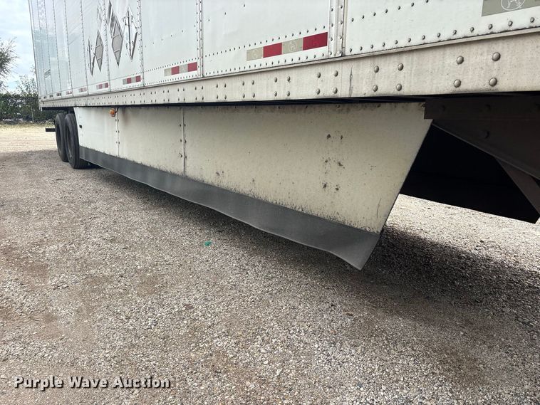 image for item FJ2003 2015 Great Dane Trailers CCC-3314-01053 dry van trailer