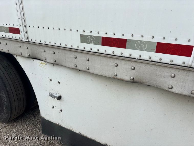 image for item FJ2003 2015 Great Dane Trailers CCC-3314-01053 dry van trailer