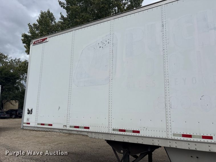image for item FJ2003 2015 Great Dane Trailers CCC-3314-01053 dry van trailer