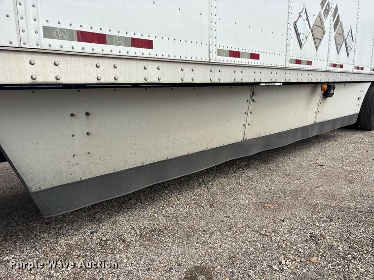 image for item FJ2003 2015 Great Dane Trailers CCC-3314-01053 dry van trailer