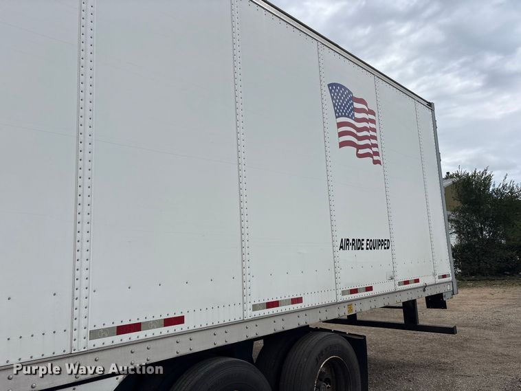 image for item FJ2003 2015 Great Dane Trailers CCC-3314-01053 dry van trailer