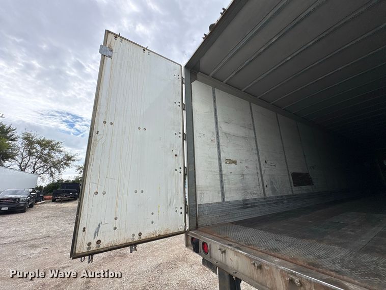 image for item FJ2003 2015 Great Dane Trailers CCC-3314-01053 dry van trailer
