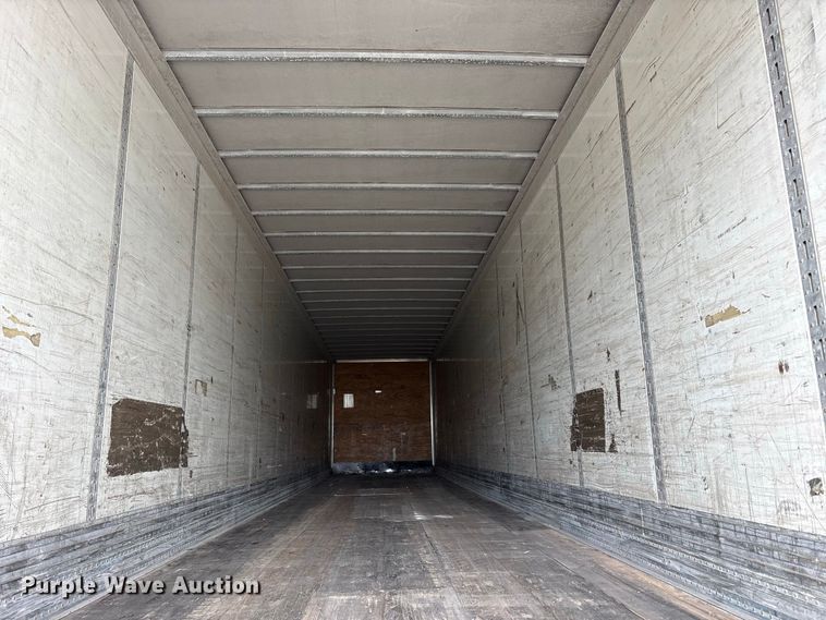 image for item FJ2003 2015 Great Dane Trailers CCC-3314-01053 dry van trailer