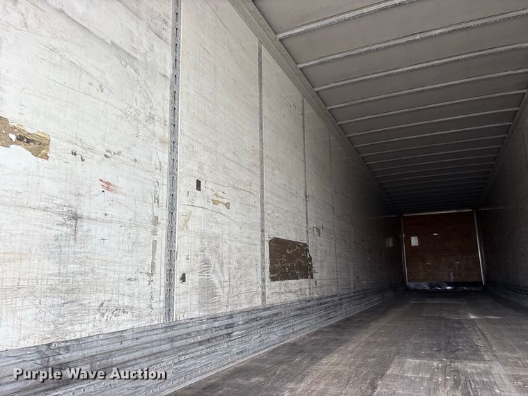 image for item FJ2003 2015 Great Dane Trailers CCC-3314-01053 dry van trailer